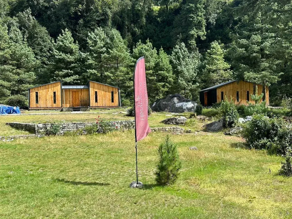 The Himalayan Phakding