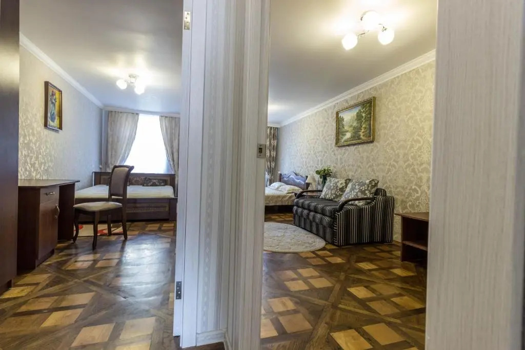 Apartment Ryadom S Ploshadiu Rynok