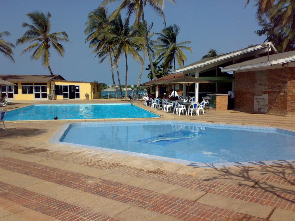 Hôtel Ngor Diarama