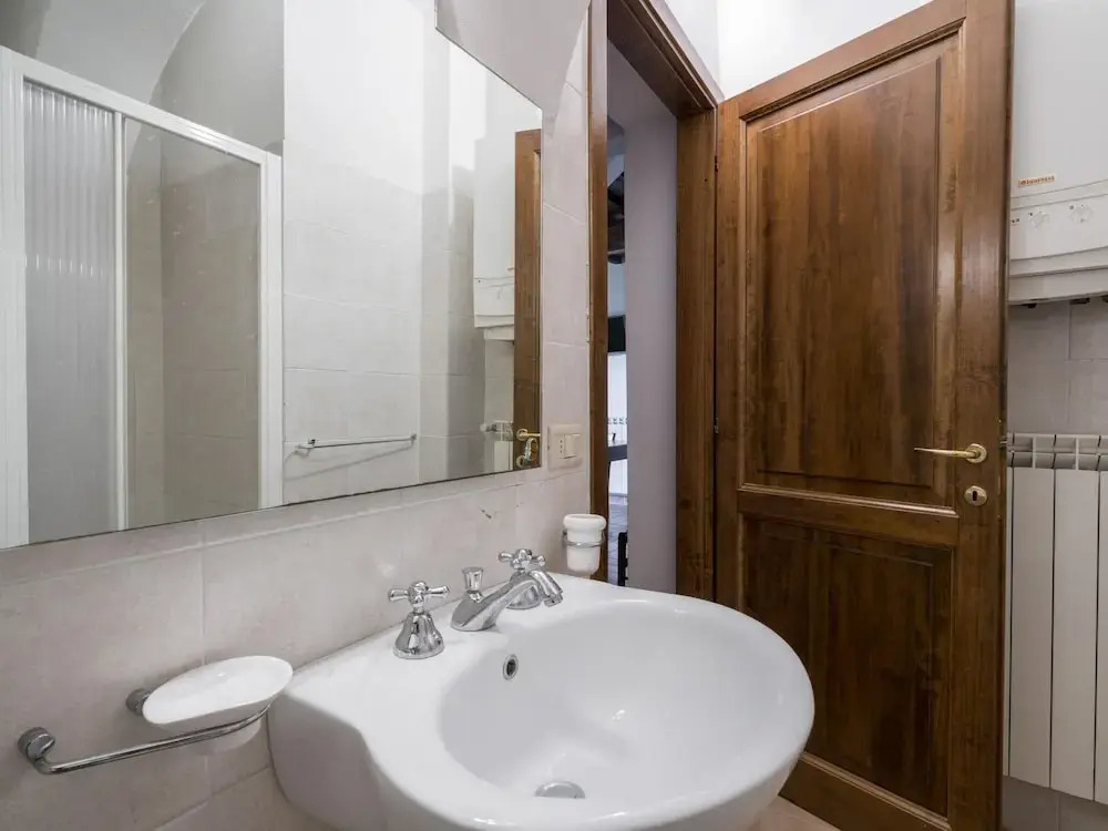 Pleasant Apartment in Montespertoli with Pool