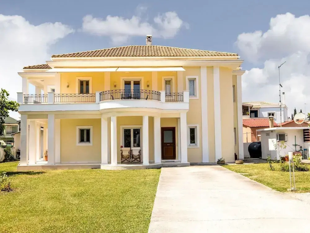 Villa in Kerkira near Corfu Beaches