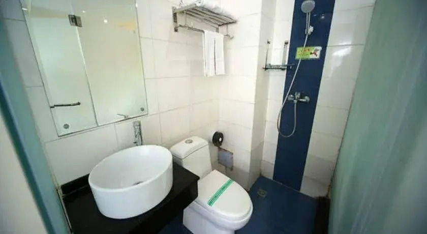 Nanning Xingbo Express Hotel Guangxi University Branch