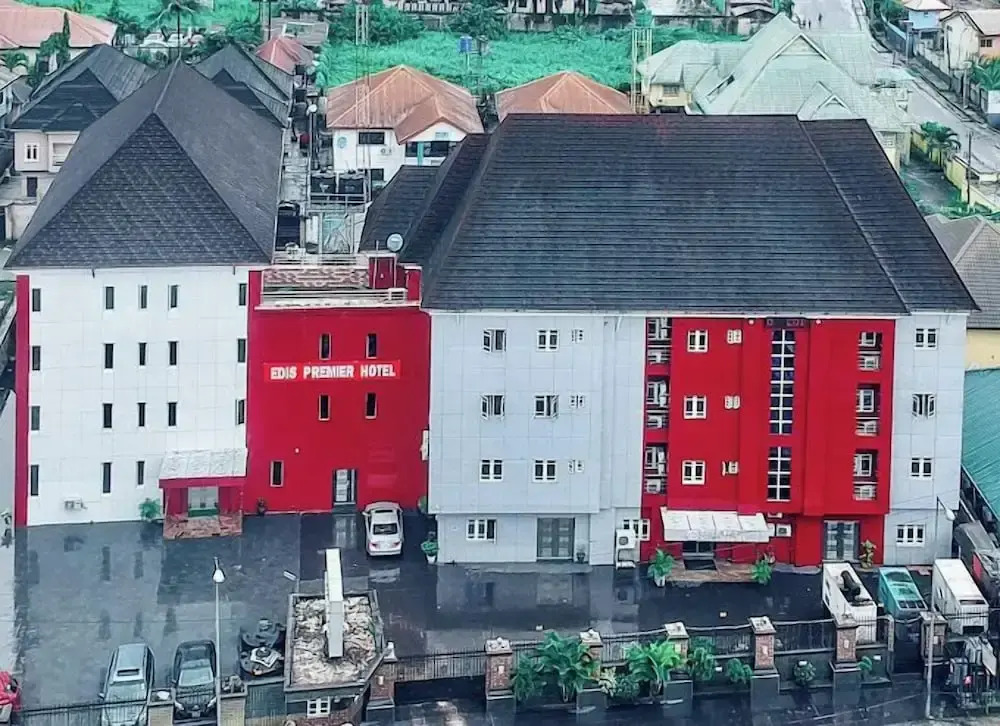 EdisPremier Hotel & Suites