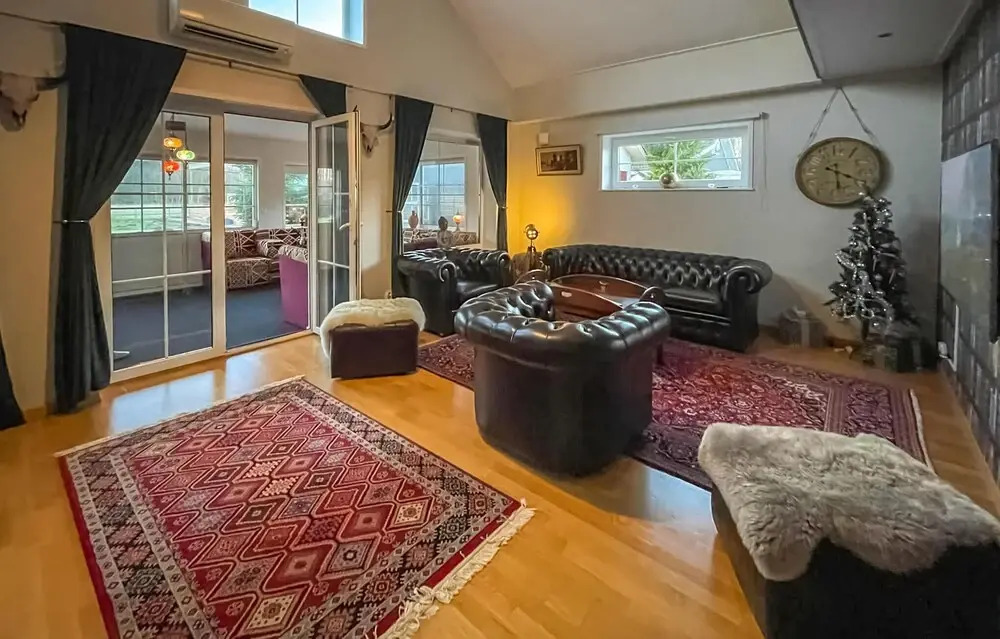 Stunning Home in Tollarp With Jacuzzi, Sauna and 4 Bedrooms