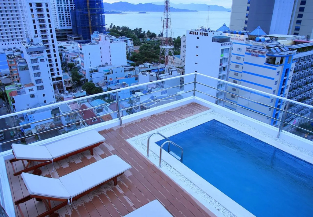 Sophia Central Nha Trang Hotel by HT