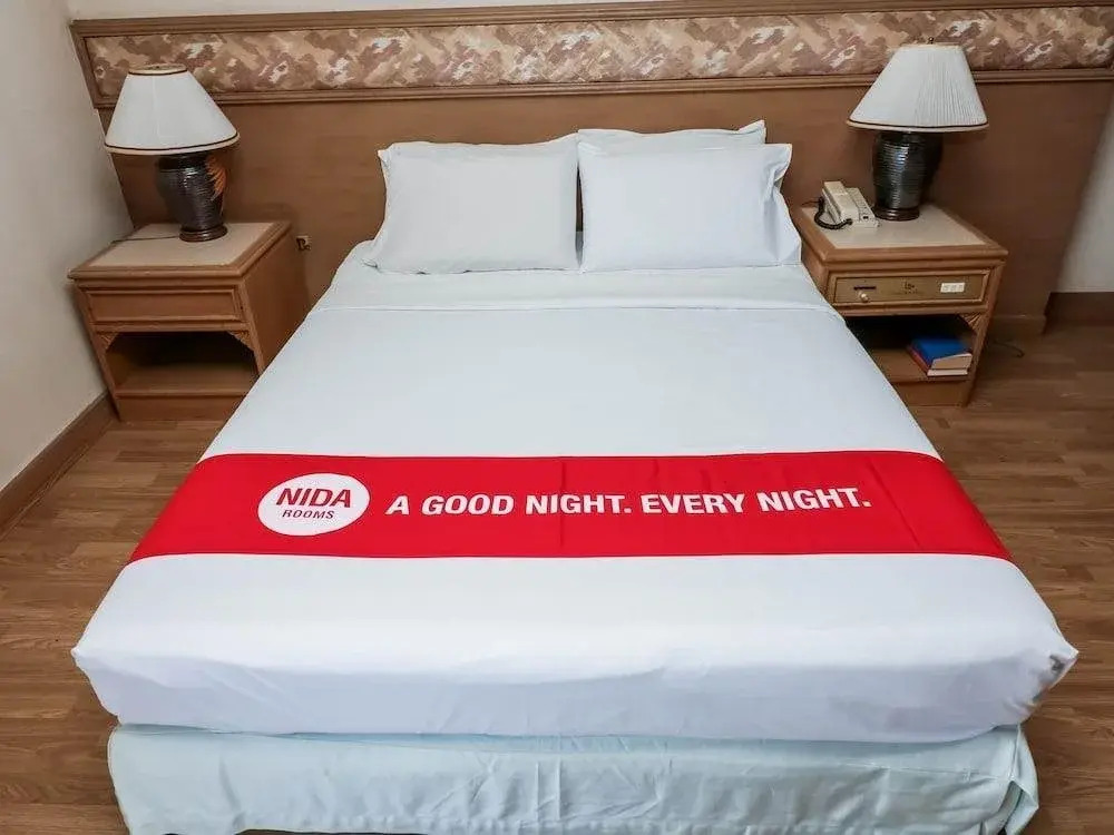NIDA Rooms Patan 558 Lanna