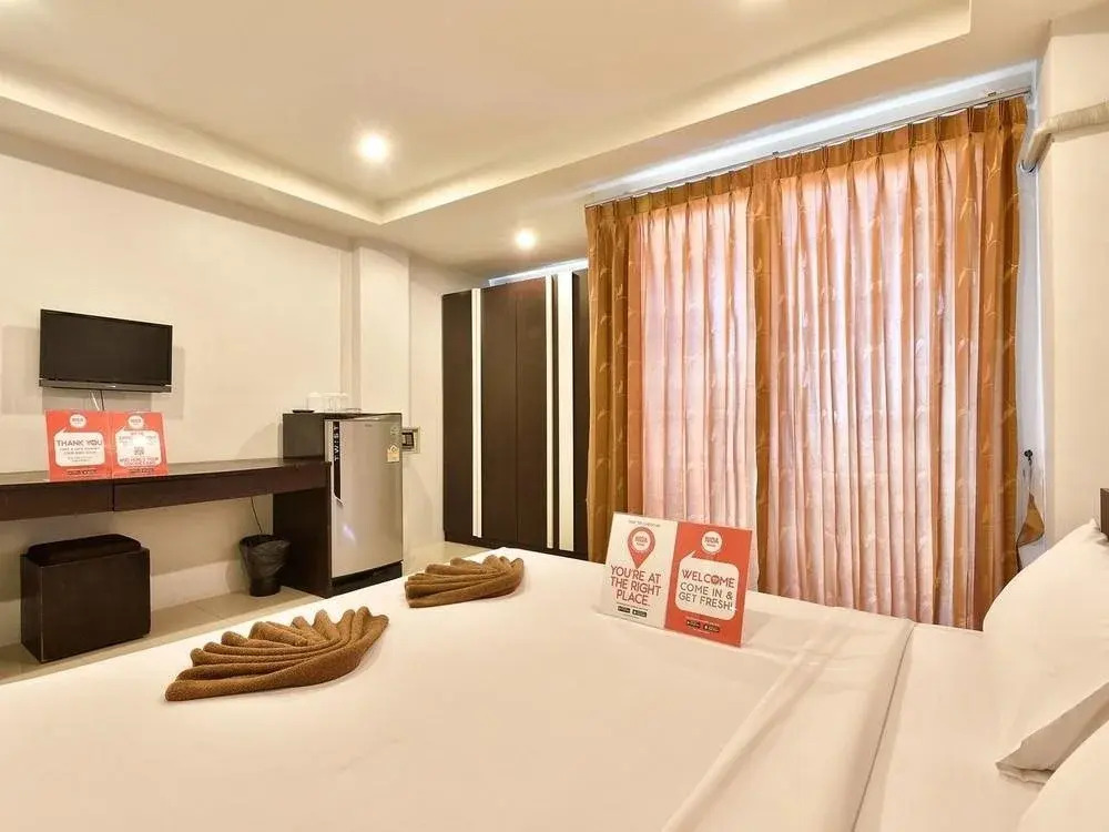 NIDA Rooms Patong Rose 78
