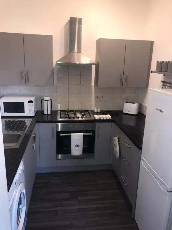 Vogue Apartments