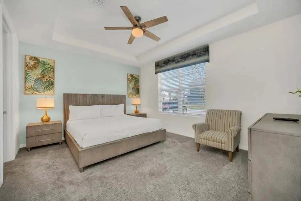 5 Bed With Private Splash Pool! 5 Bedroom Townhouse