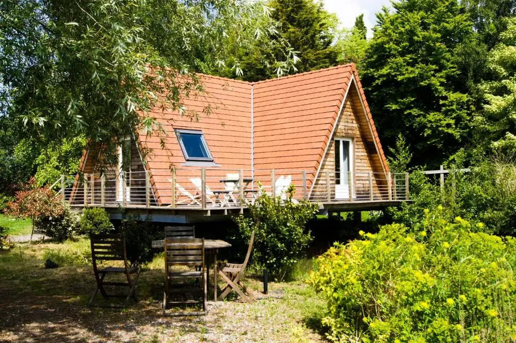 Les Lodges de Malbrough