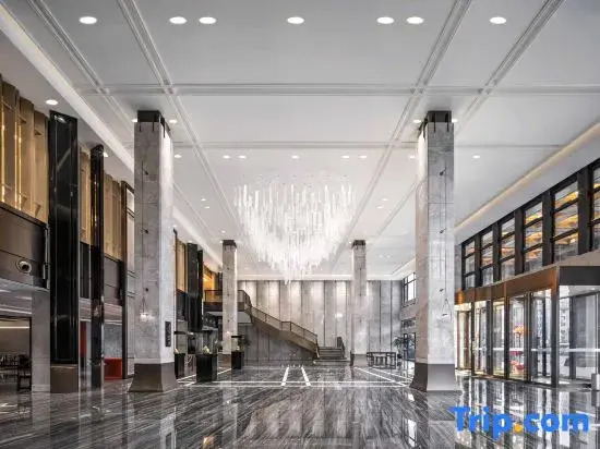 Grand New Century Hotel Linan Hangzhou