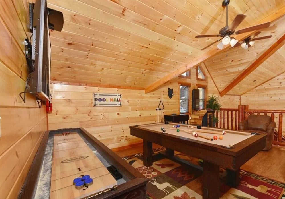 Sherwood Love To See You Again 3 Bedroom Cabin