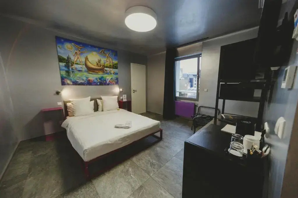 Hôtel JJ32 Luxembourg Centre Gare