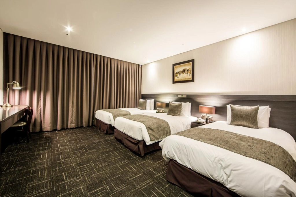 Golden Seoul Hotel