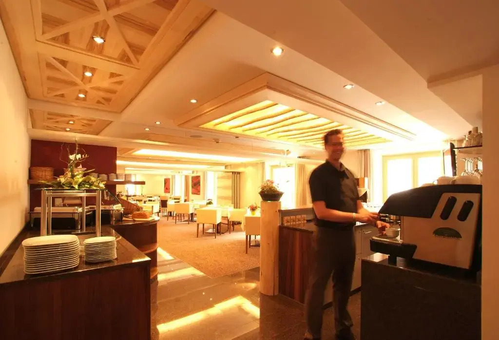 Hotel Garni Muttler Alpinresort & Spa
