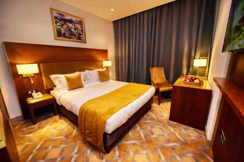 LE PALME HOTEL