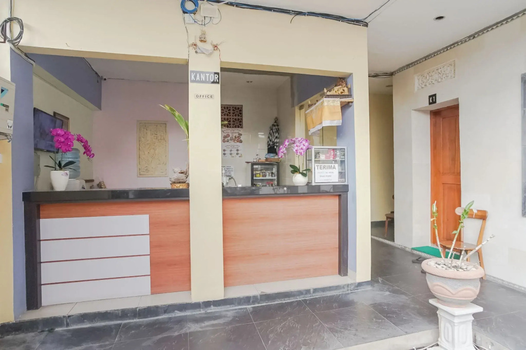 Penginapan Cempaka Putih