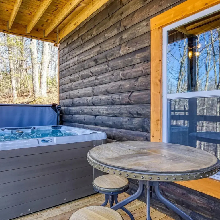 Brand New Gorgeous Modern Private Firepit Gameroo