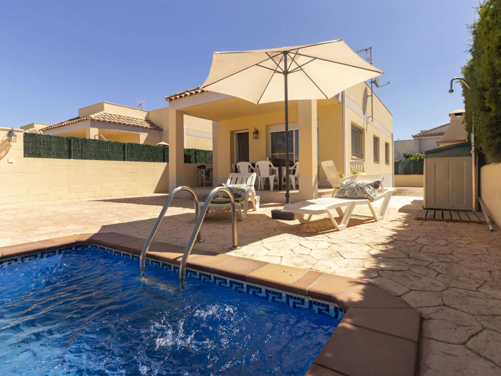 Holiday Home Flamenc 3 by Interhome