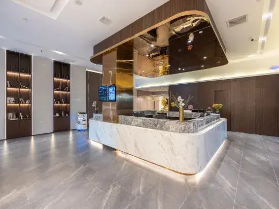 Homeinn Plus Hotel (Lanzhou Anning Mogao Avenue Provincial Central Hospital)