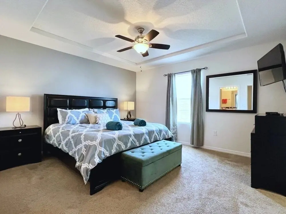 Amazing 4br Resort Townhome W/ Splash Pool-4686td 4 Bedroom Villa by RedAwning