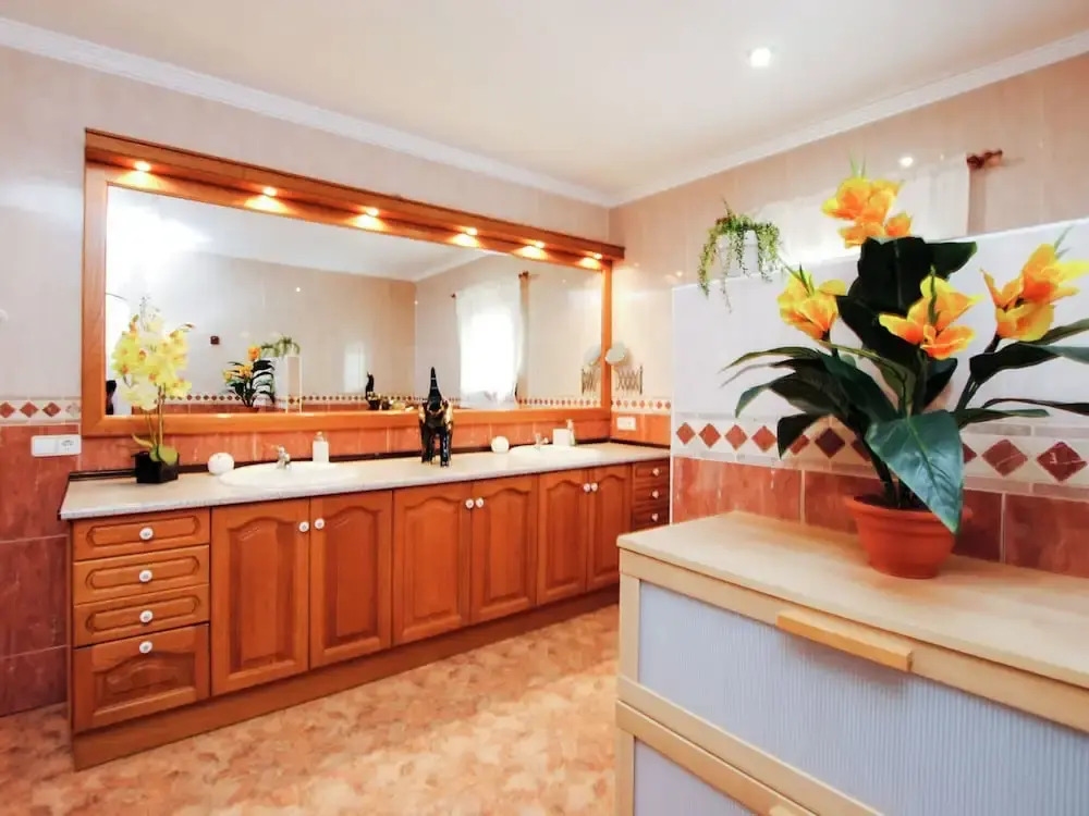Cosy Finca With big Private Swimming Pool Very Centrally Located on the Island