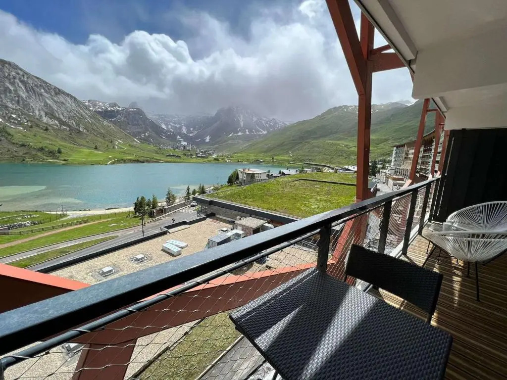 Appartement Tignes, 3 pièces, 4 personnes - FR-1-480-82