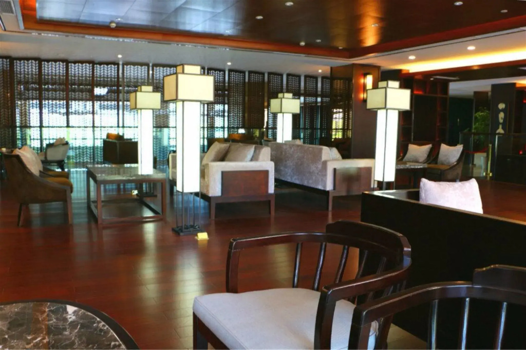 Rezen Hotel Pearl Island Qiandao Lake