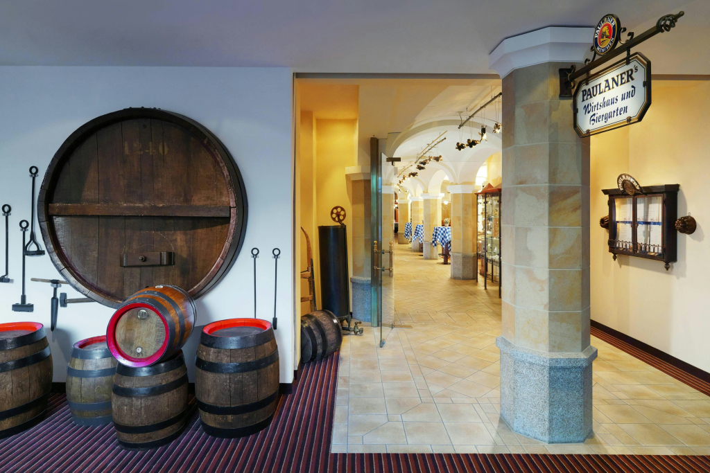 The Westin Grand Munich