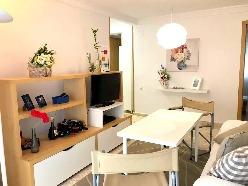 Apartment With 2 Bedrooms in Jerez de la Frontera, With Wonderful City
