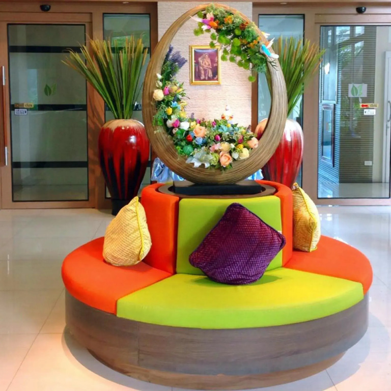 Green Hotel and Resort