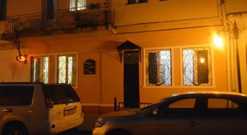 Hostel Calypso
