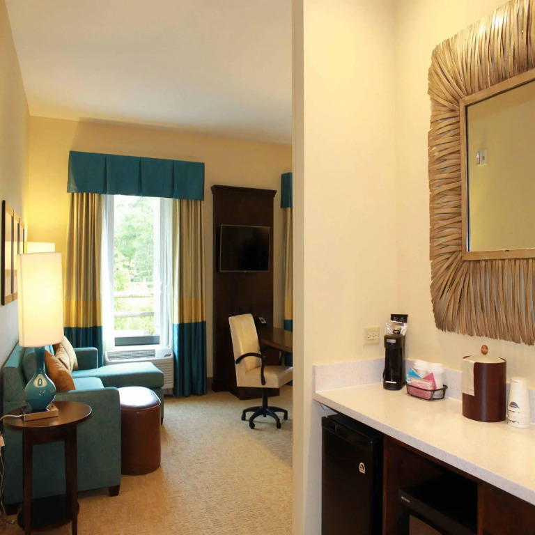 Hampton Inn & Suites Stroudsburg Bartonsville Poconos