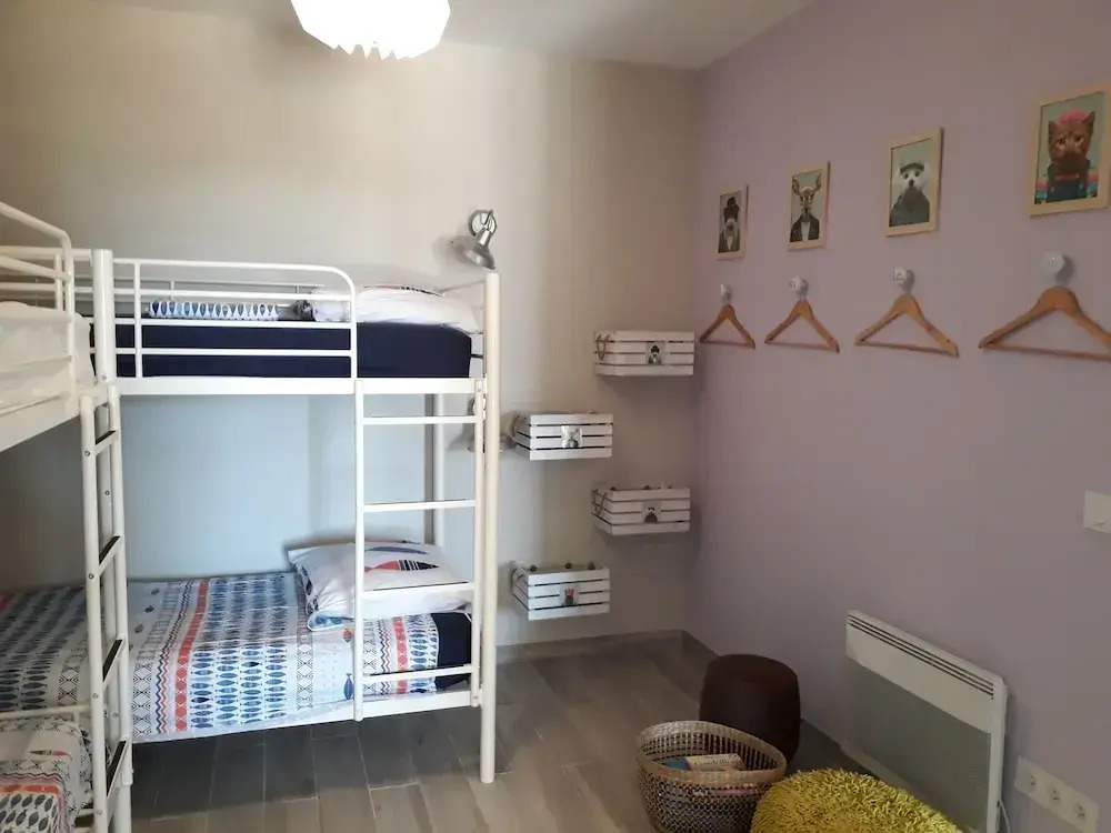 Large friendly and bright villa with pool