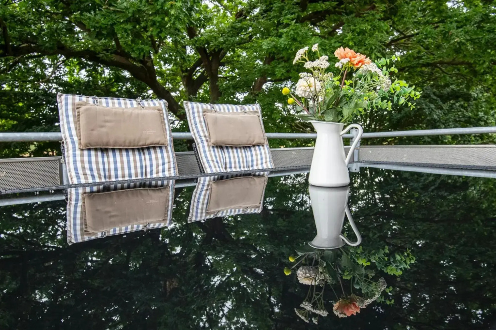 Villa Goldfisch Koi
