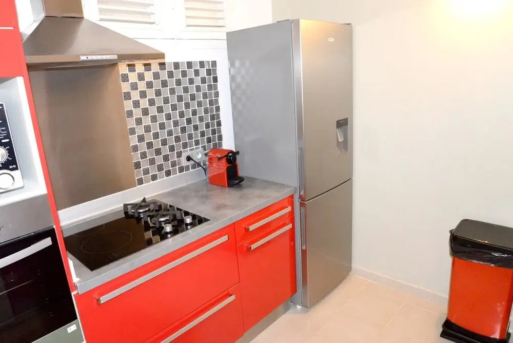 House With 2 Bedrooms in Sainte-anne, With Furnished Terrace and Wifi
