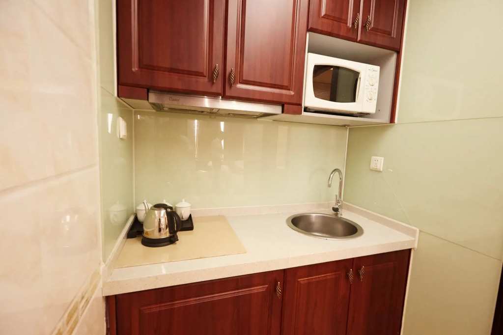 Sunny Private Apt Of Grand Continental
