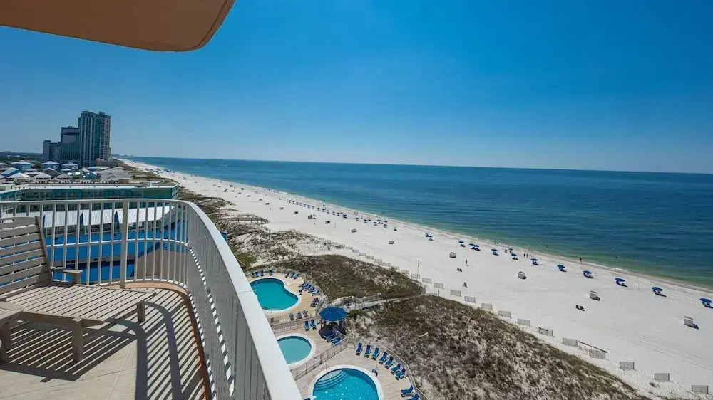 Phoenix Gulf Towers 908 4 Bedroom Condo