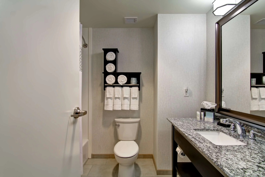 Hampton Inn and Suites Cincinnati - Downtown