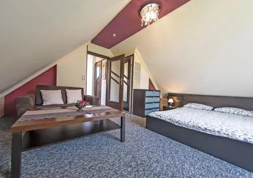 Apartamenty Grapa