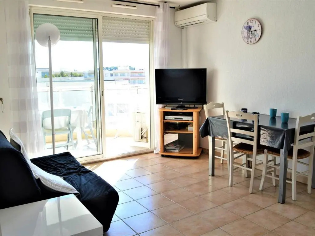 Appartement Cavalaire-sur-Mer, 2 pièces, 4 personnes - FR-1-226B-101