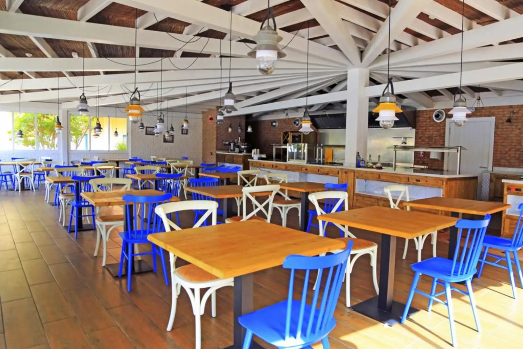 Отель BLUESEA Aloe Corralejo