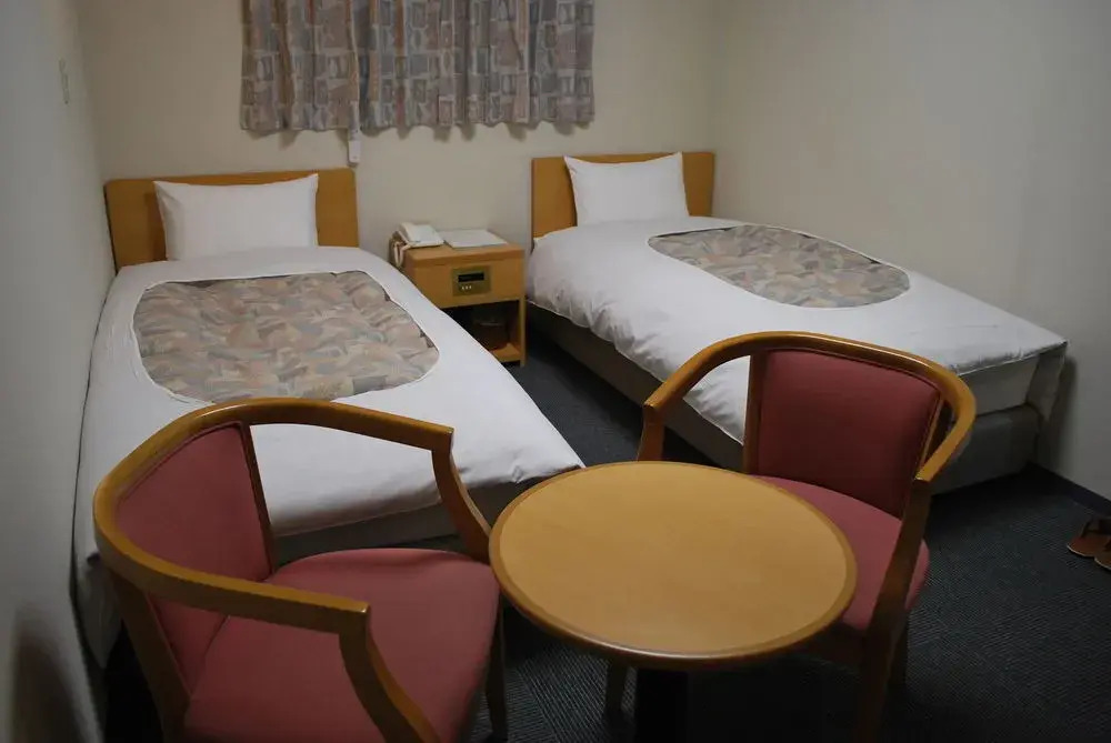 Warabi Palace Hotel
