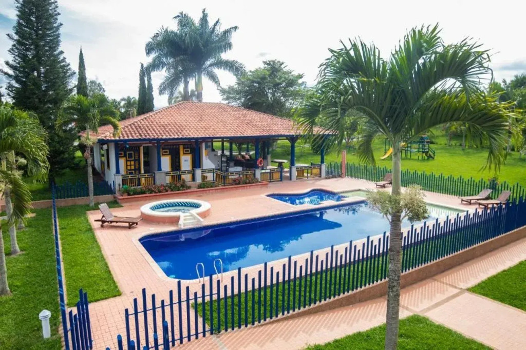 La Herencia Hotel