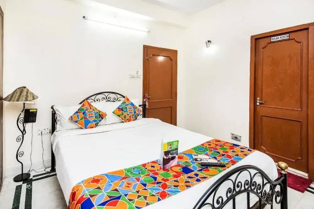 Goroomgo Ullash Residency Salt Lake Kolkata