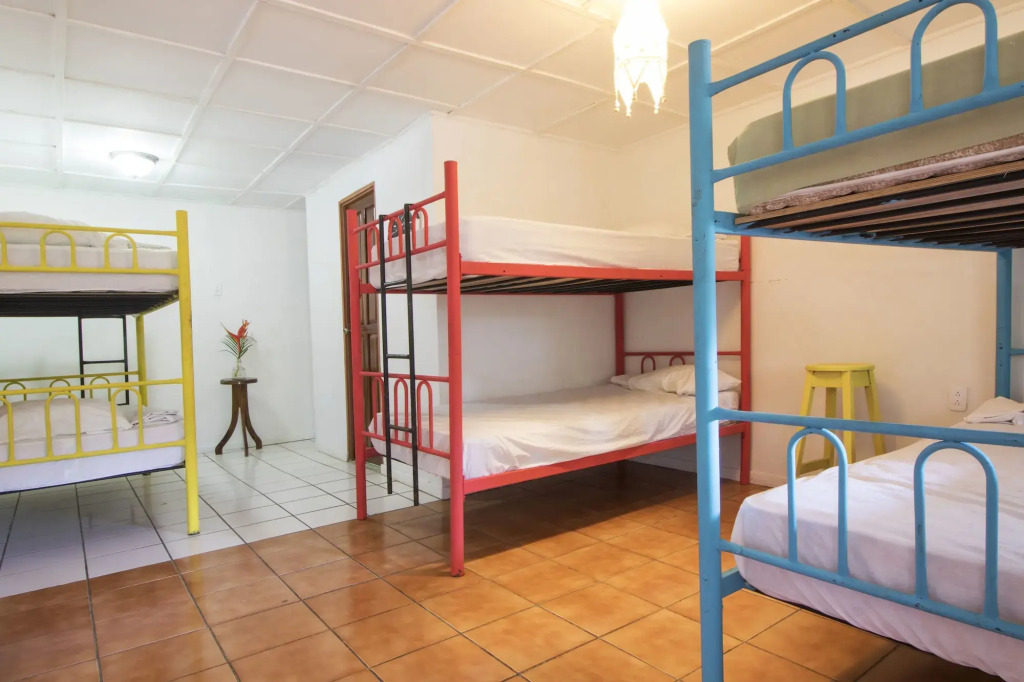 Beds on Bohio
