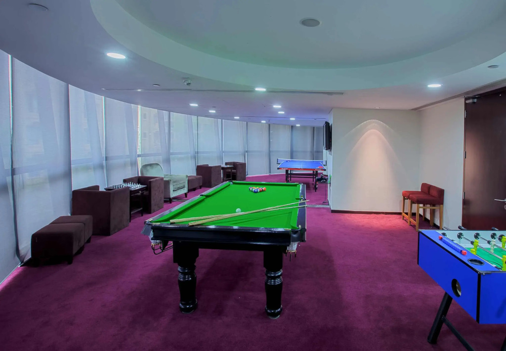 Marriott Suites Pune