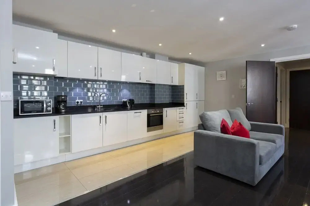Deluxe Central City of London Apartments - Liverpool Street