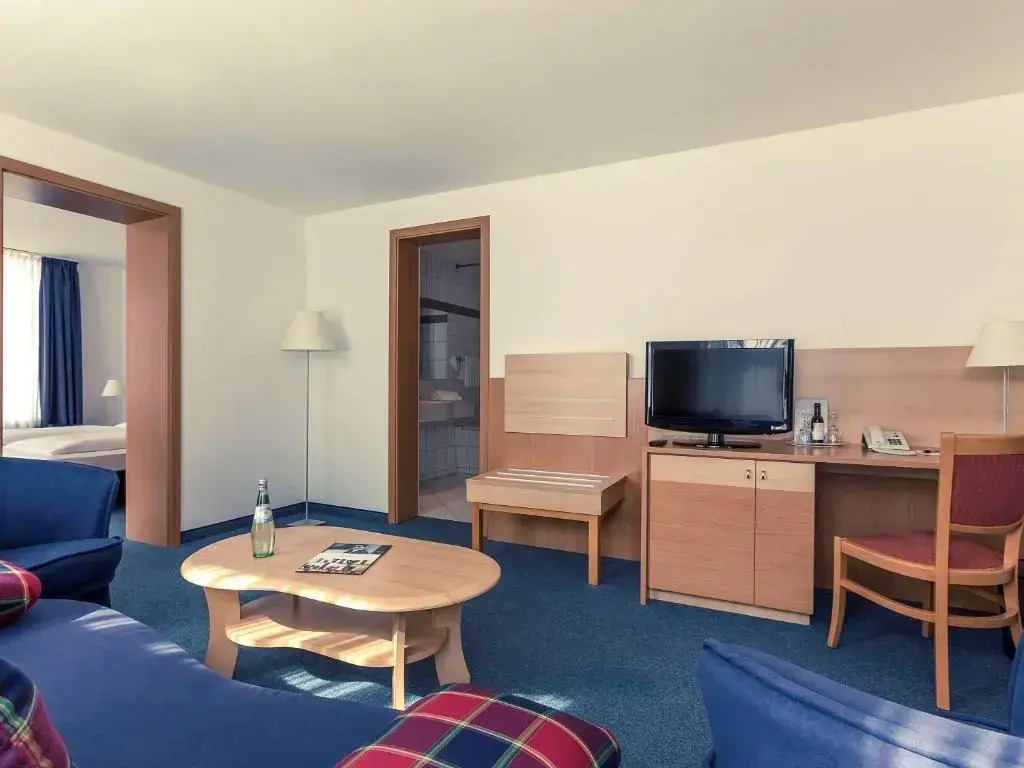 Sunday Hotel Schloss Neustadt Glewe