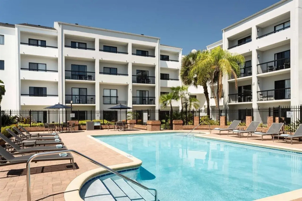 Courtyard Tampa Westshore/Airport